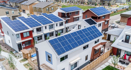 Colorado’s First Zero-Energy Neighborhood is Here | DMAR