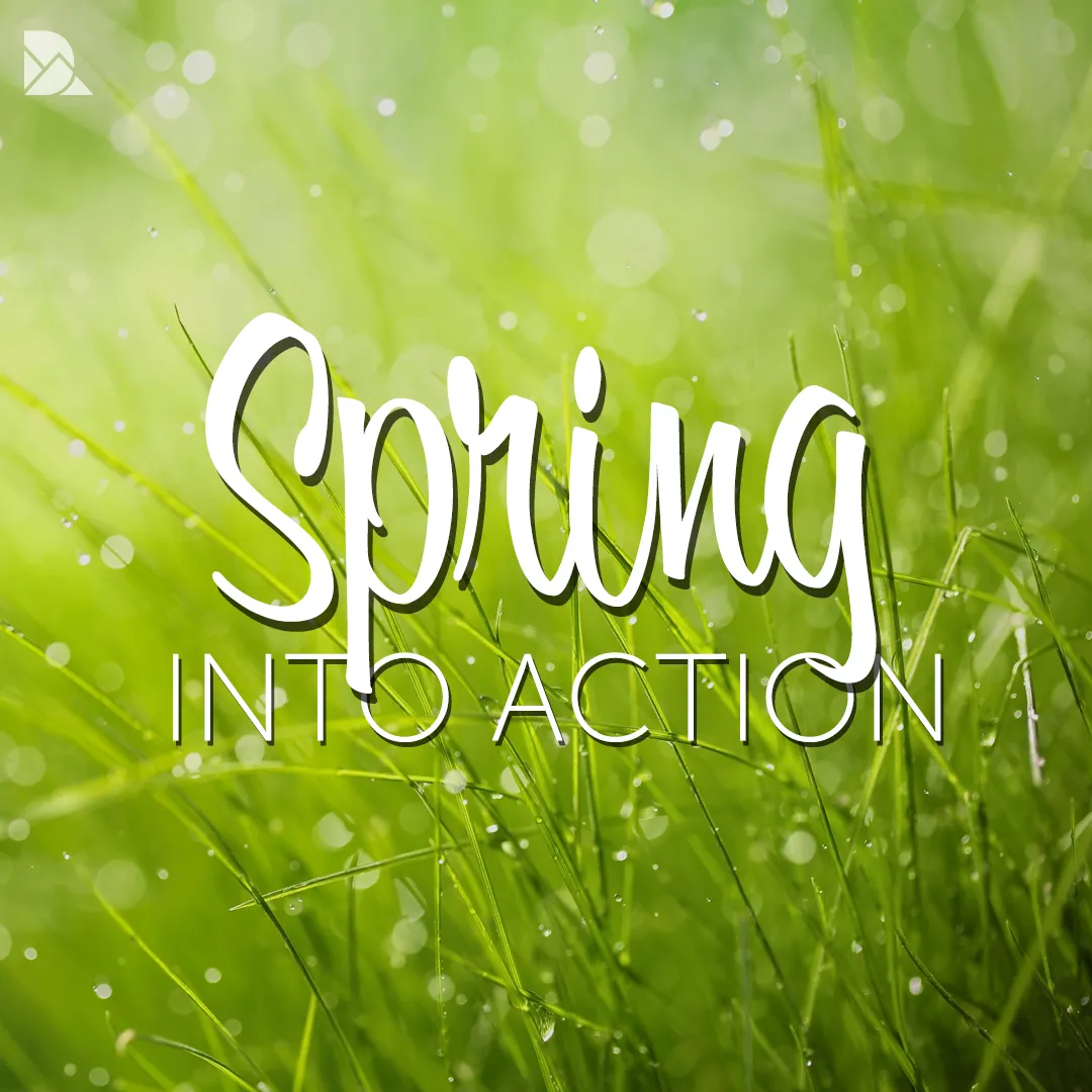 Spring Into Action 