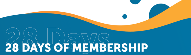 28 Days of Membership